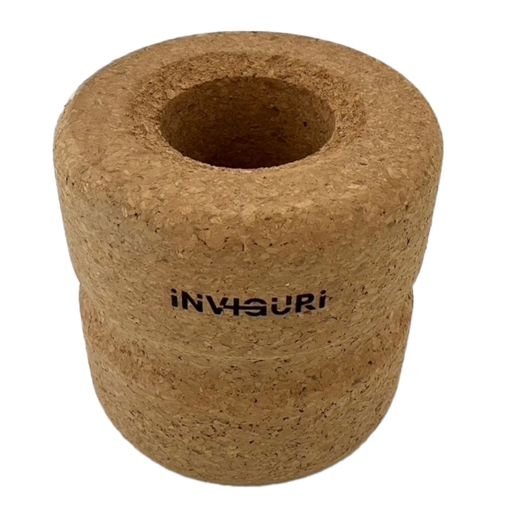Inviguri Roller Yoga Wheel for Back & Neck Pain, Back (6 Inches - Deep) NEW